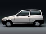 Lancia Y10 GT i.e 1989 года